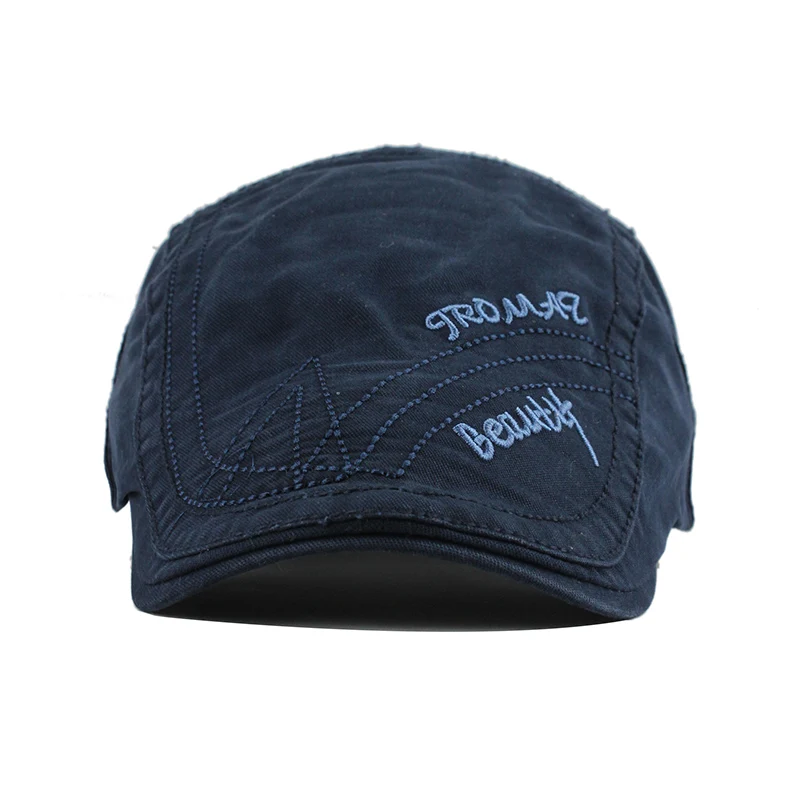 [FLB] Φ casquette cap хлопковые шляпы для мужчин и женщин Солнцезащитная шляпа Gorras береты