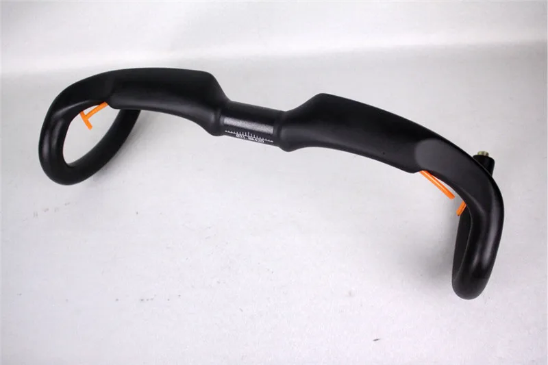 2016 newest full carbon handlebar road bike / racing handle bend bar to outside 28.6*400/420/440mm | Спорт и развлечения