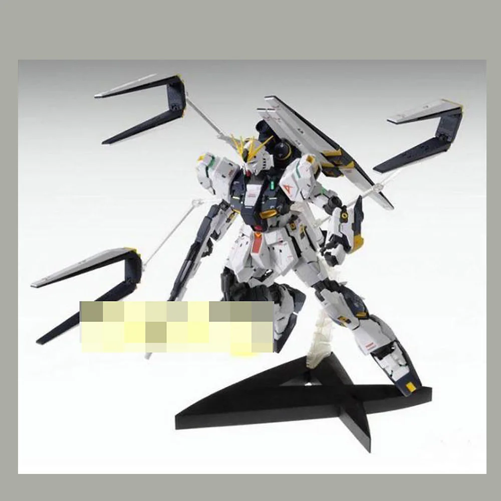 

Daban Gundam model 1:100 MG 6619 Ver. Ka RX-93 V Fighter Gundam Ka version With Box