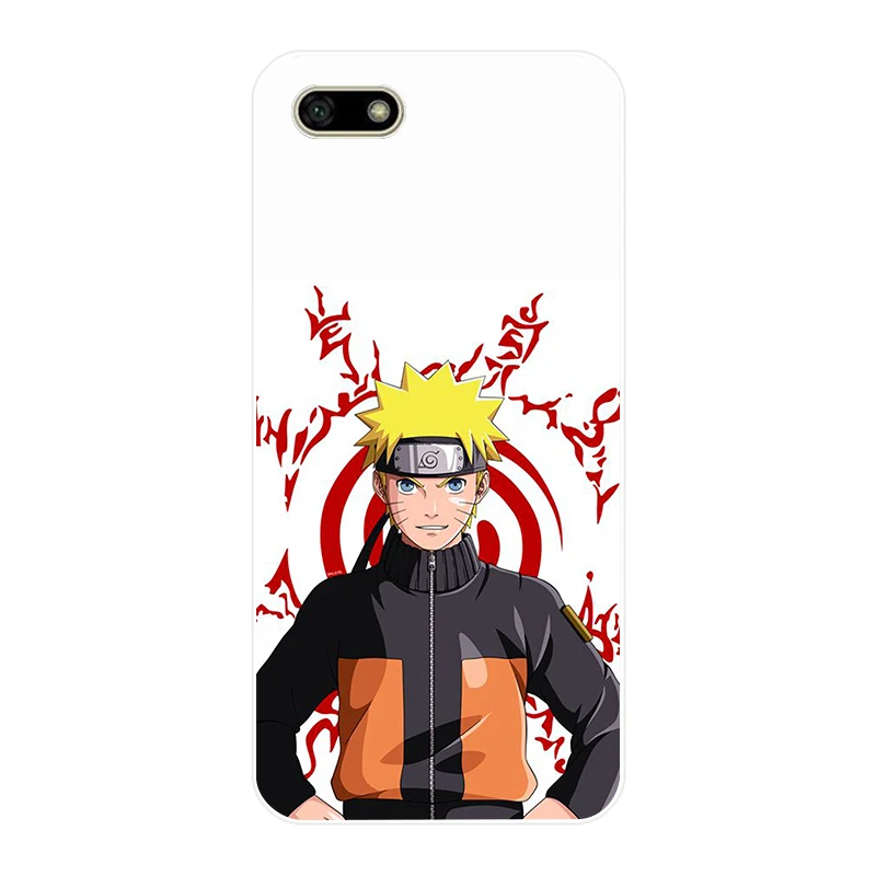 3 167FG Hokage Наруто Какаши японского аниме Мягкий Силиконовый ТПУ чехол для huawei Honor 7a 5,45 pro 5,7 7c 7x y5 чехол - Цвет: 3