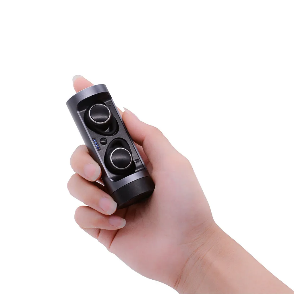 VOBERRY для samsung gear ICONX SM-R супер-длительный режим ожидания Беспроводные наушники с зарядным устройством тип