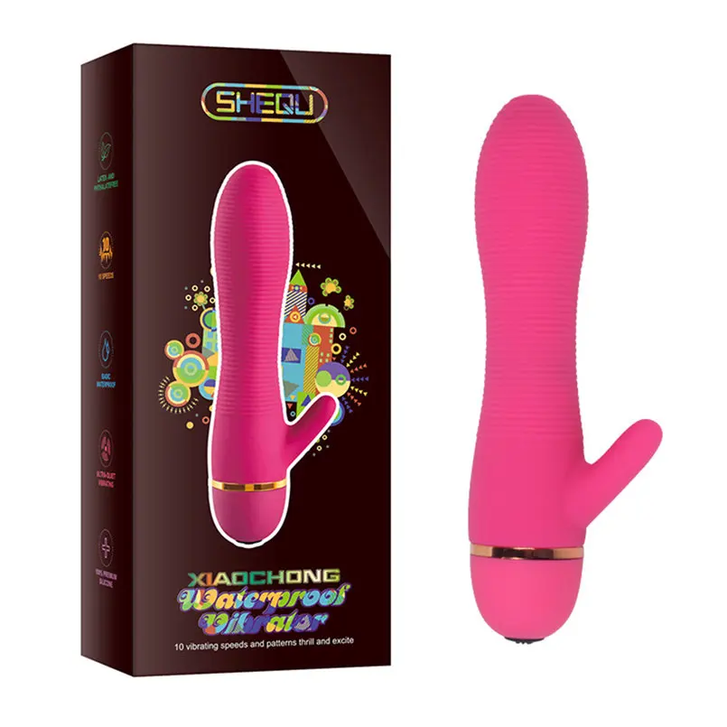Женский G Spot вибрационный клиторальный стимулятор Вибратор массажер для взрослых секс игрушка женский