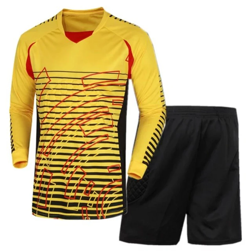 Тренировочная униформа для мужчин спортивный костюм с принтом бега футбола