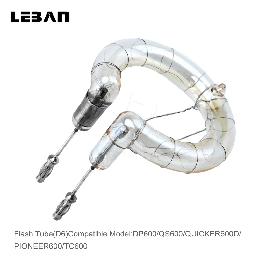 Запасная Кольцевая вспышка Godox 600Ws подходит для студийной вспышки DP600 TC600 QS600 более