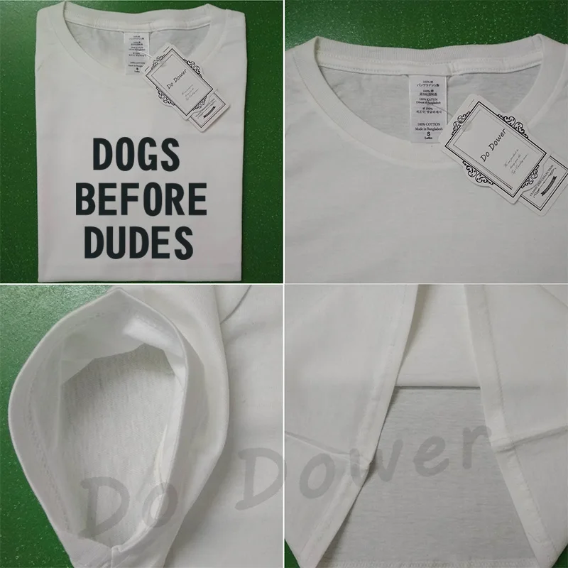 Harajuku dogs before dudes футболки с буквенным принтом женские топы коротким рукавом модные
