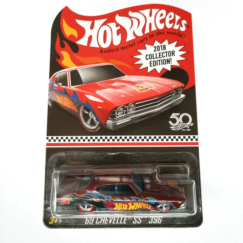 Горячие колеса автомобиль красная линия клуб 70 CHEVY Блейзер GMC CHEVELLE Коллекционное