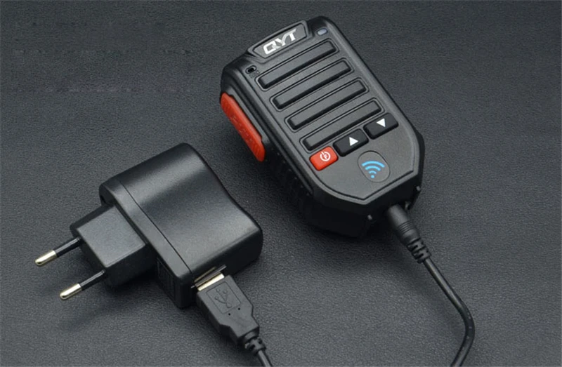 Беспроводной ручной Bluetooth микрофон QYT BT 89 BT89 для громкой связи KT 7900D автомобильная