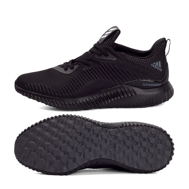 Оригинальное новое поступление мужские кроссовки для бега с адидасом Alphabounce 1 м |