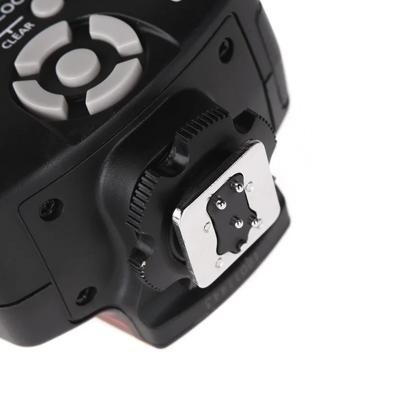 Yongnuo YN560-TX II беспроводной контроллер вспышки для передатчика Canon для YN-560 III YN-560 IV ручной RF-602 вспышки RF-603 II