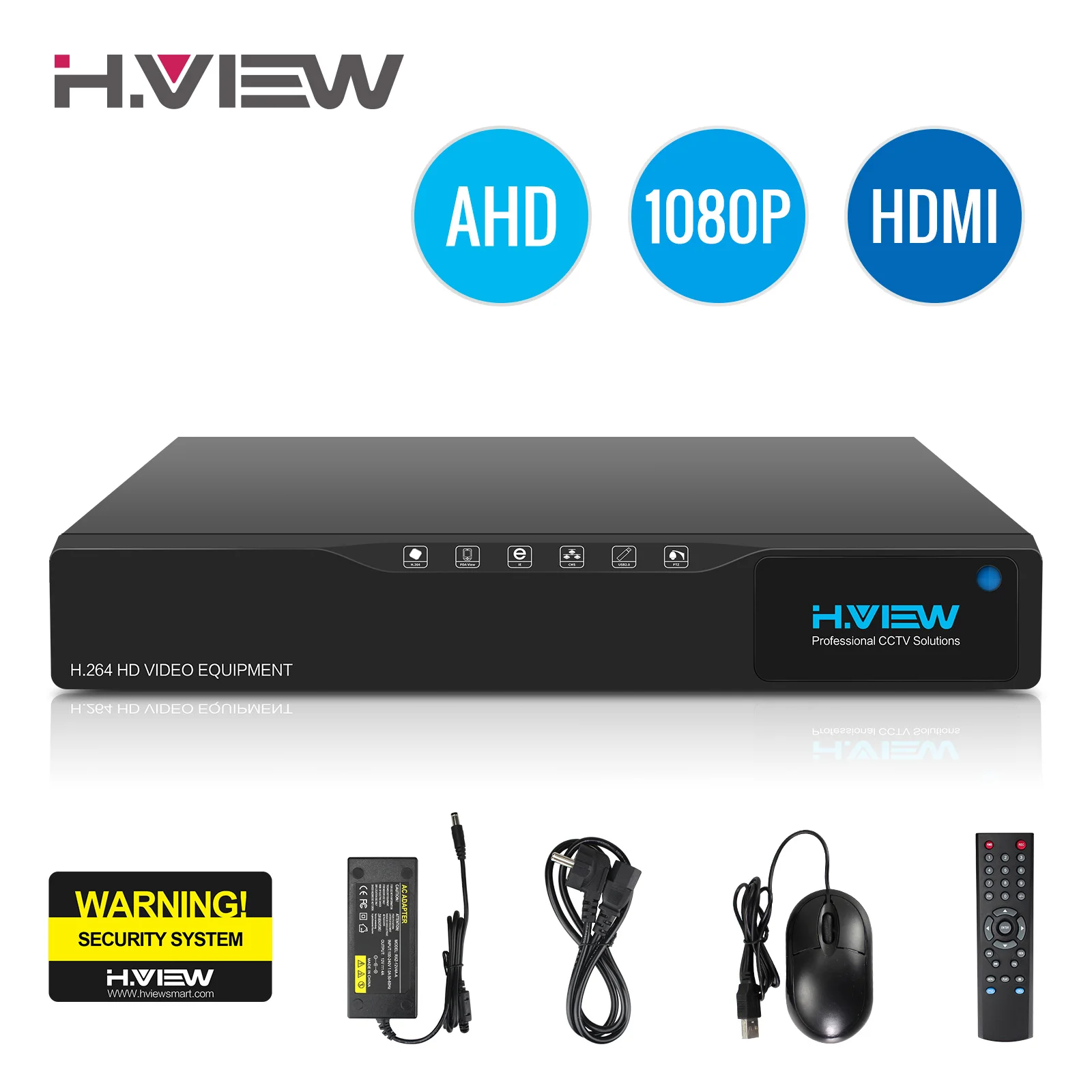 16 CH 1080 P CCTV DVR Регистраторы H.264 HDMI сети цифровой видео AHD Камера для дома