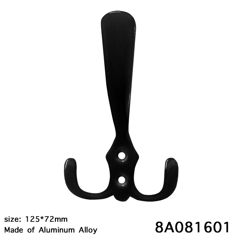Дверной крючок настенная вешалка винтовые крючки для ванной комнаты кухни
