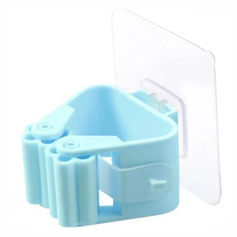 Крючки для швабры без дверные крючки держатель зажимы швабры|Крючки и