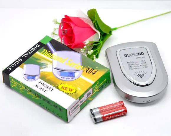 Doreen Box (батарея входит в комплект) Мини цифровой жидкокристаллический