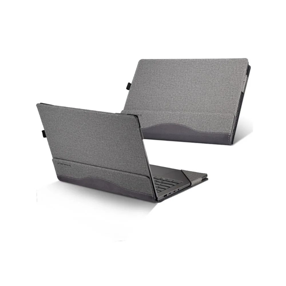Чехол для Hp Envy x360 15 дюймов из искусственной кожи Folio Stand защитный чехол для 15," 15-bp000/15-CN000/15-bp100TX серии ноутбуков