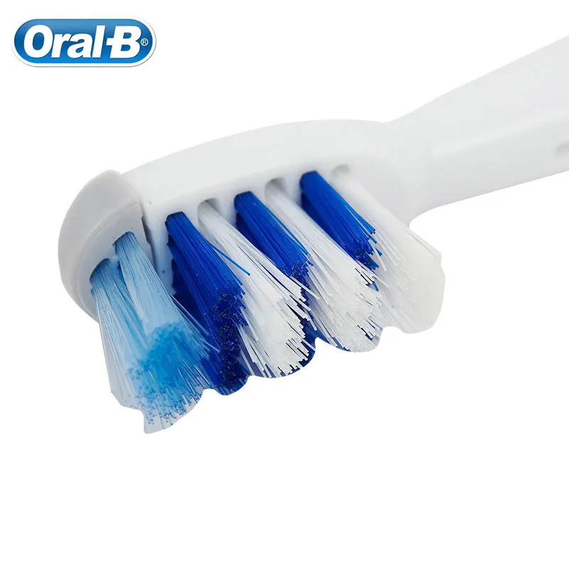 Oral B Сменные головки щеток тройной очистки мягкой щетиной изменение на