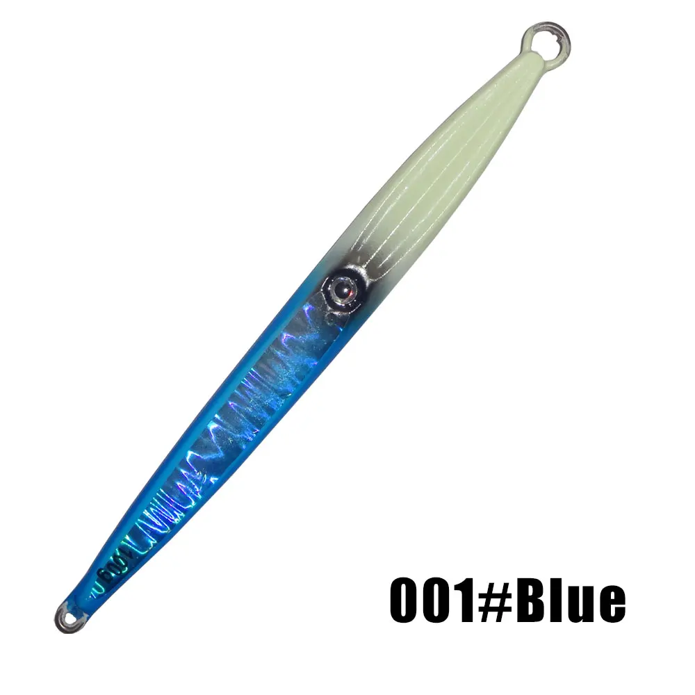 Balleo 40 г 60 80 100 200g 300g 400g 500g 720g глубоководных кальмар металла Jigbait блесна приманка