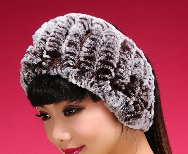 Женские вязаные шарфы из натурального меха кролика на осень/зиму VF0201|scarf ladies|rabbit