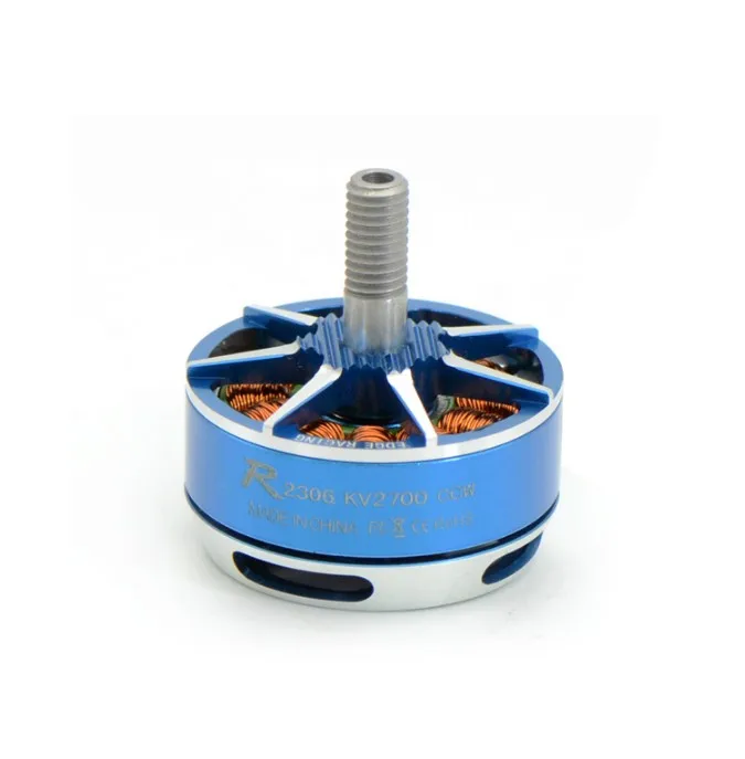 Бесщеточный двигатель Sunnysky Racing Edition R2306 KV2300 KV2500 KV2700 3 5S для радиоуправляемых