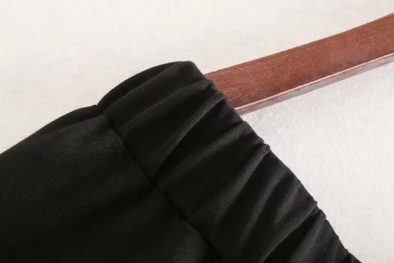 Летняя женская одежда za bleted Комбинезоны и комбинезон черные с открытыми плечами повседневные комбинезоны для девочек s m l