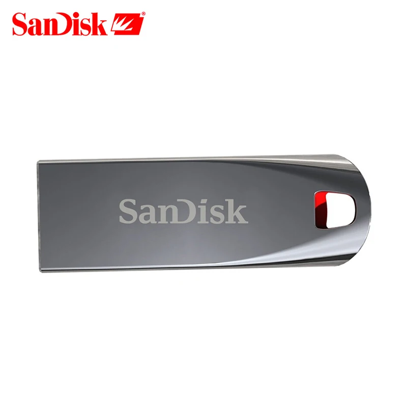 SanDisk USB флеш накопитель CZ71 2 0 Флешка 64 ГБ 32 16 8 для ПК планшета поддержка