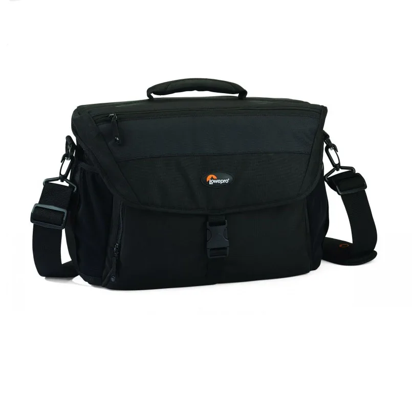 Горячая Распродажа Подлинная Lowepro Nova 200 AW (черный) одного плеча мешок Камера сумка