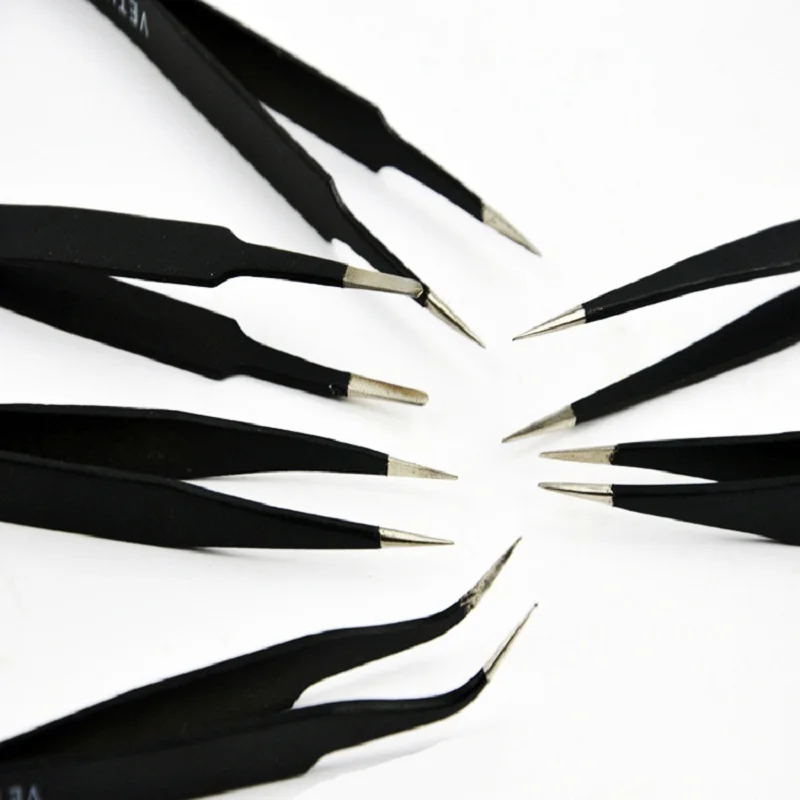 Инструменты для установки мягких керамических деталей пинцет инструменты