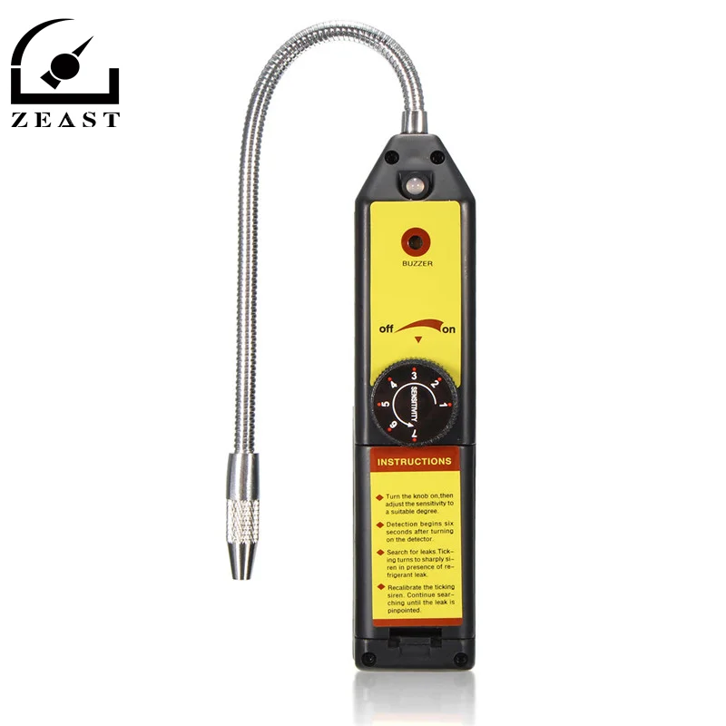 Газовые анализаторы галогеновый воздушный HFC Хладагент детектор утечки R22 R134A WJL