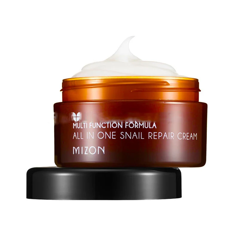 Мизон All In One Snail Repair Cream 30 мл Уход за кожей лица крем лечение акне увлажняющий