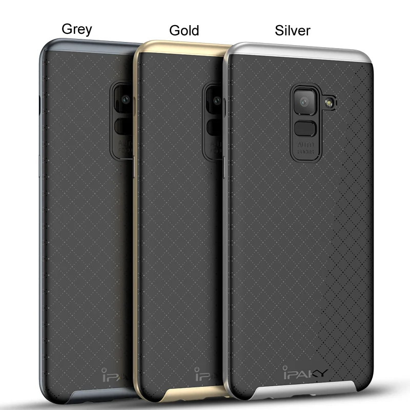 Чехол iPaky для samsung Galaxy A8 плюс A530F A730F