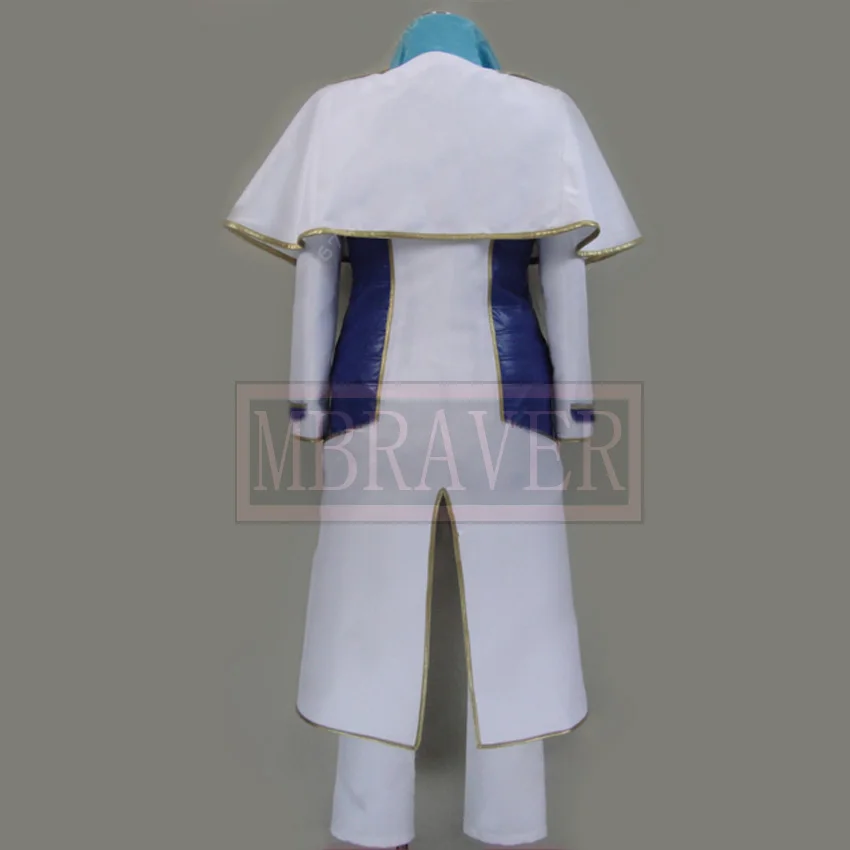 Косплей костюм Terra Formars Хизимару Акари MBRAVER