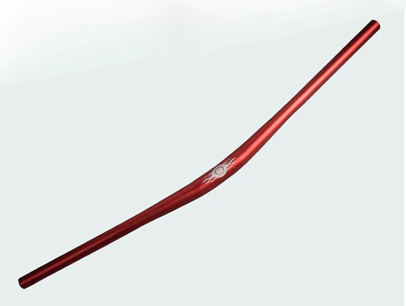 

FMF MTB Bicycle Handlebar 780mm 31.8mm DH downhill Racing Bike Handlebar Rise Handle Bar Backsweep Bike Parts