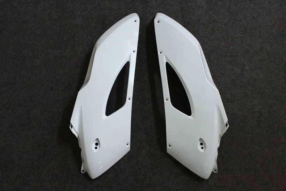 ZXMT Неокрашенный Белый обтекатель комплект Подходит для Honda CBR1000RR 2004 2005 ABS пластик