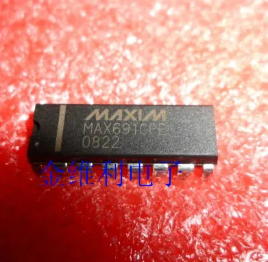 Ади ~ ic 20 шт./лот MAX691CPE + MAX691EPE MAX691ACPE MAX691AEPE |