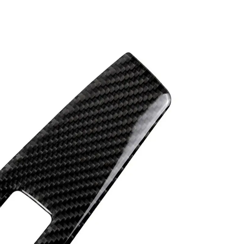 4pcs/set Carbon Fiber Car Door Window Switch Panel Cover Trim Sticker for LEXUS IS250/300/350/200T 2014-2018 LHD Interior | Автомобили и