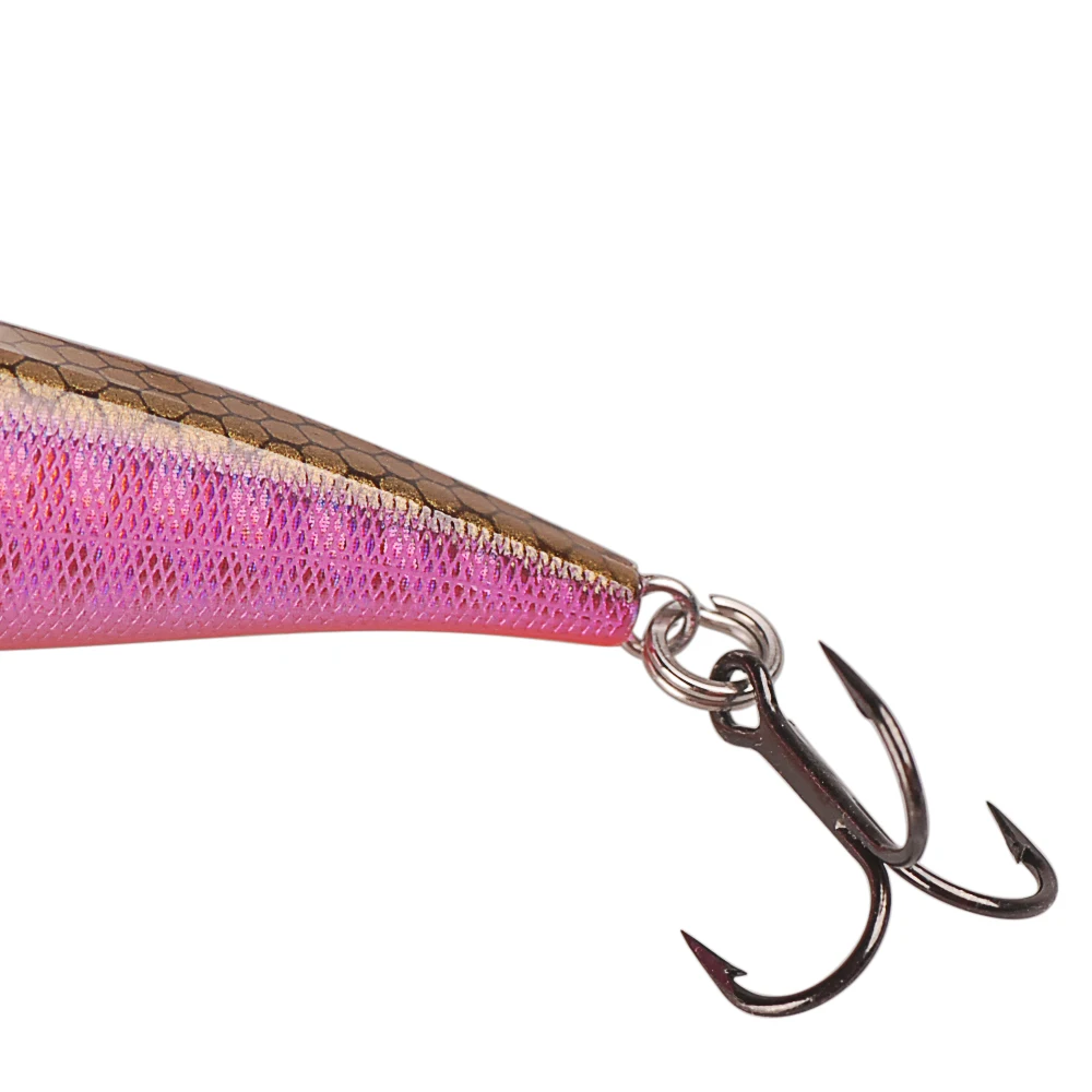 Блесна Smart Bait 6 см 4 55 г плавающая приманка 0 5 9 м крючок VMC искусственная для рыбалки