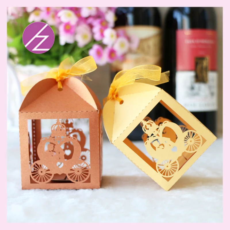 100 шт./лот Бесплатная доставка коробка для конфет свадебной вечеринки индийские