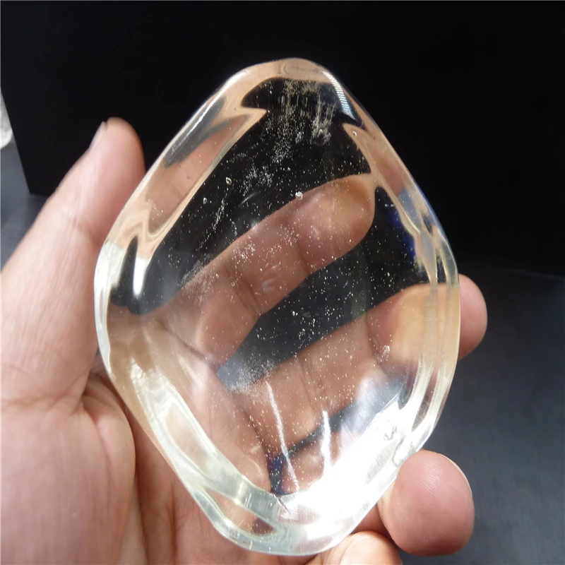 Плавки кварцевые хрустальные пепельницы рождественские украшения для дома T655 |