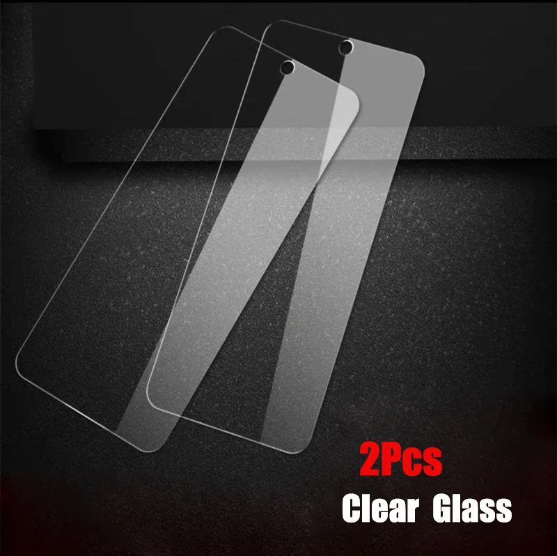 2pcs HD glass 2 шт./лот закаленное стекло для Xiaomi mi 9 mi 9 стекло протектор экрана анти Blu-Ray стекло для Xiaomi mi 9 защитное стекло пленка - Цвет: 2pcs HD glass