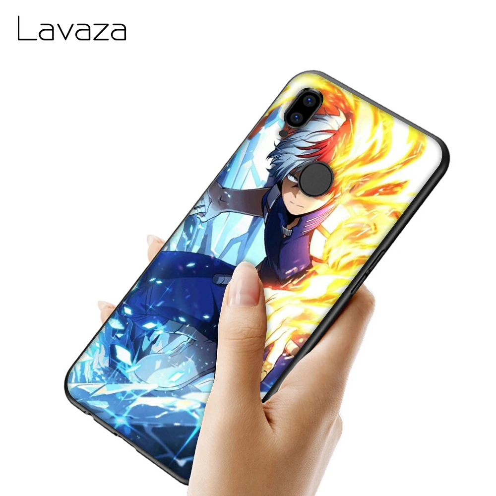 Lavaza мой герой Академии аниме мягкий чехол для huawei Honor 10 8 9 Lite 6A 7A Pro 7c 7x 8c 8x Nova 3 3i Y5 Y9 Y6 Y7 Prime