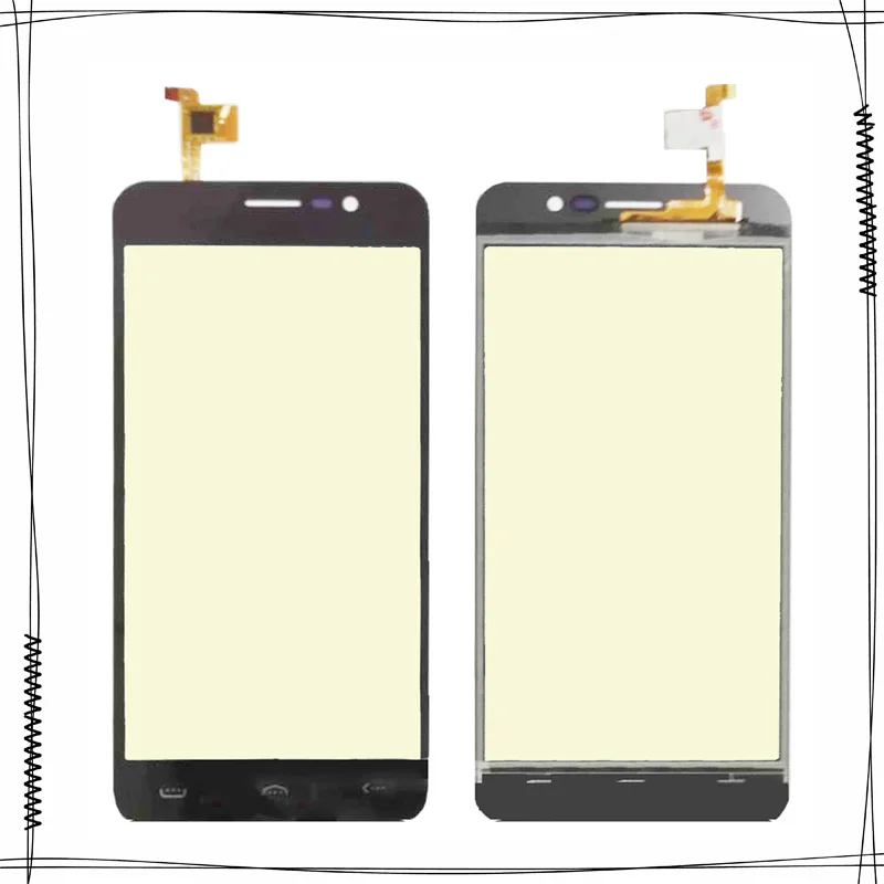 Для Homtom HT16 Сенсорная панель 5 0 дюймов сенсорный экран дигитайзер сенсор Замена