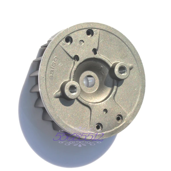 

New Flywheel Part Fits For Honda GX35 Strimmer Trimmer Engine
