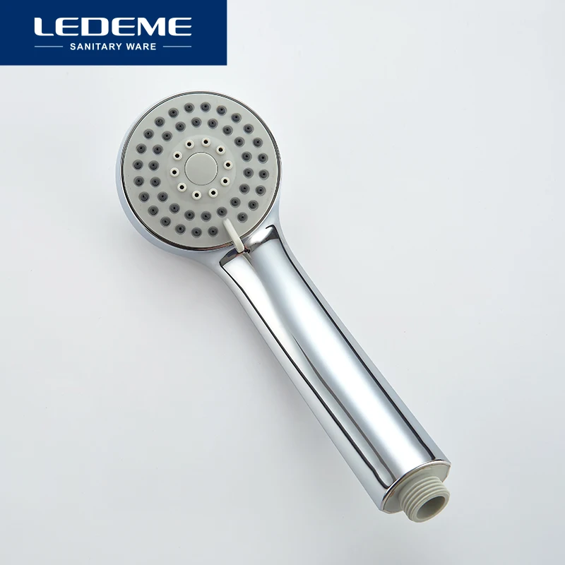 LEDEME Смеситель для ванны с длинным изливом 160 мм. латунь Цвет: хром L3170 |