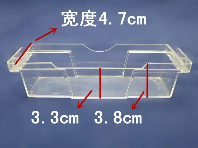 Бытовая масляная чашка универсальная квадратная старая капота | техника