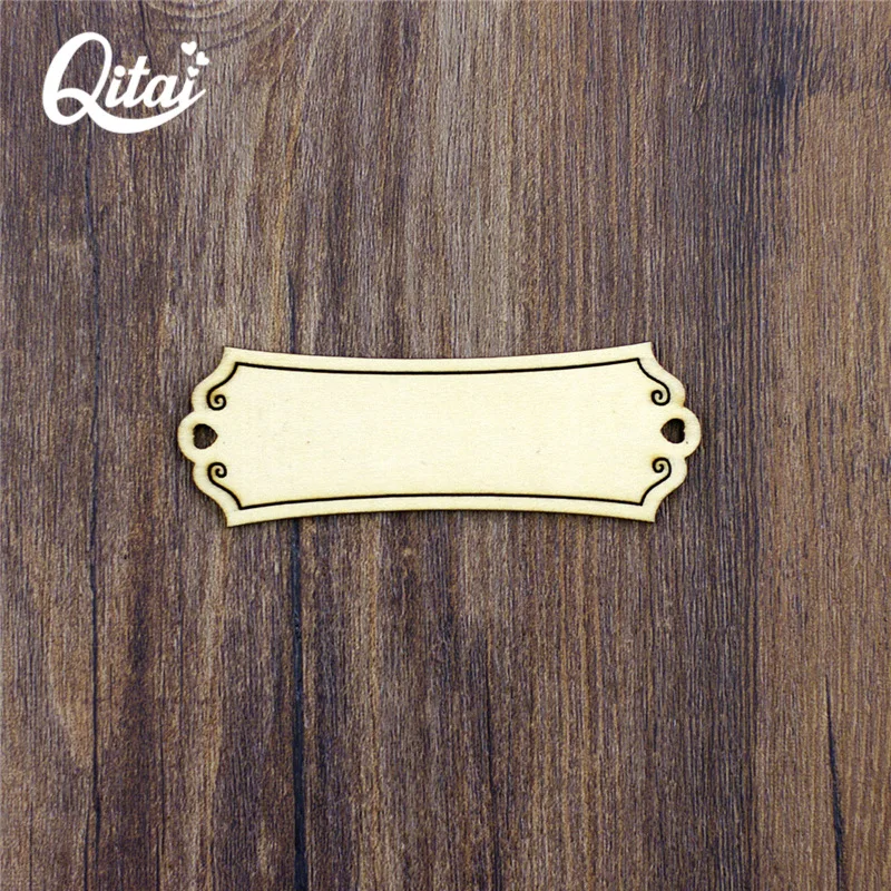 Цитай 12 шт./лот Новинка этикетки продуктов деревянная коробка для процветания из