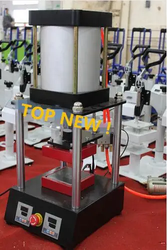 

NEW 10000psi 15*20cm Pneumatic Auto Heat Press Transfer Machine