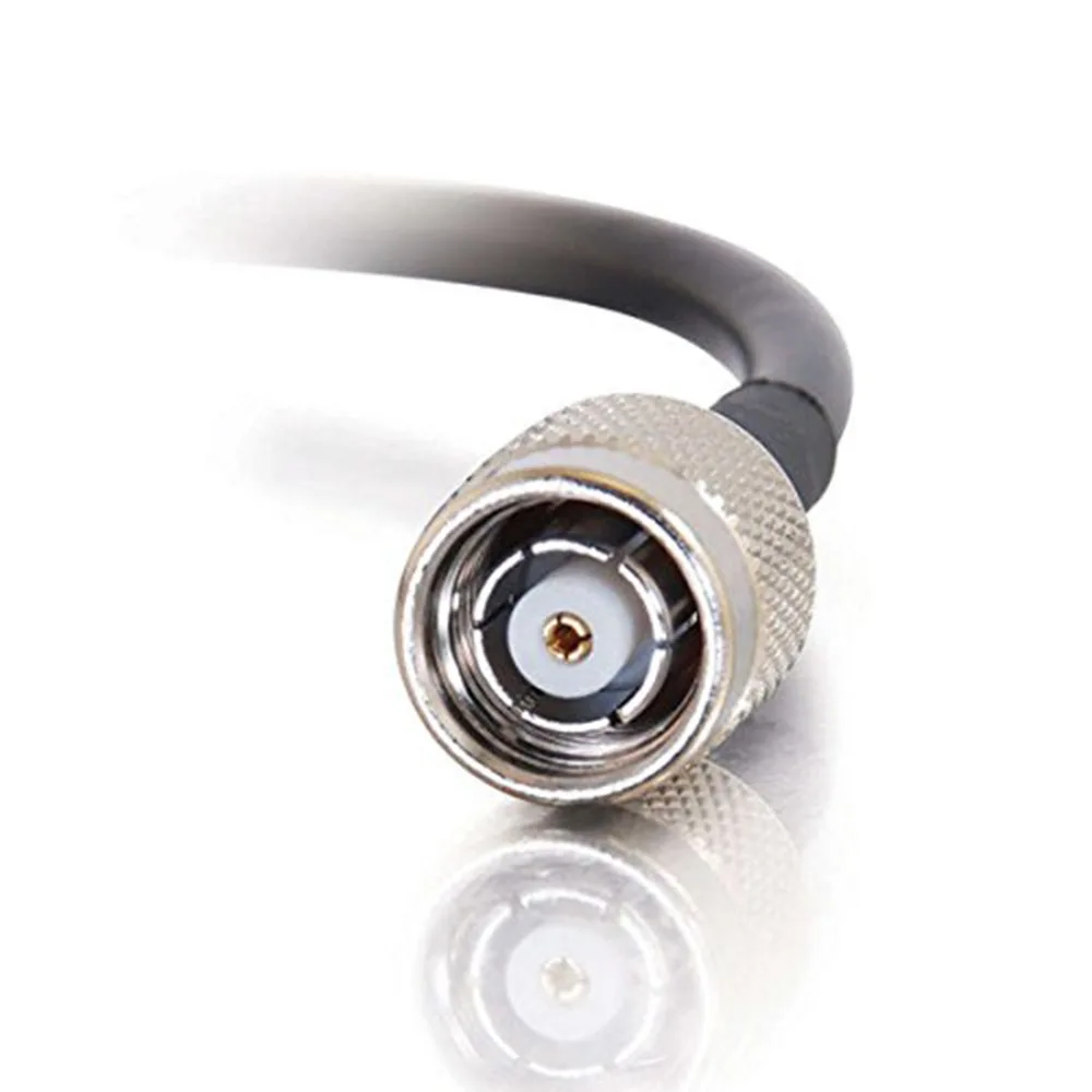 Беспроводной маршрутизатор Кабель Удлинитель RP TNC штекер для N Женский Разъем RF
