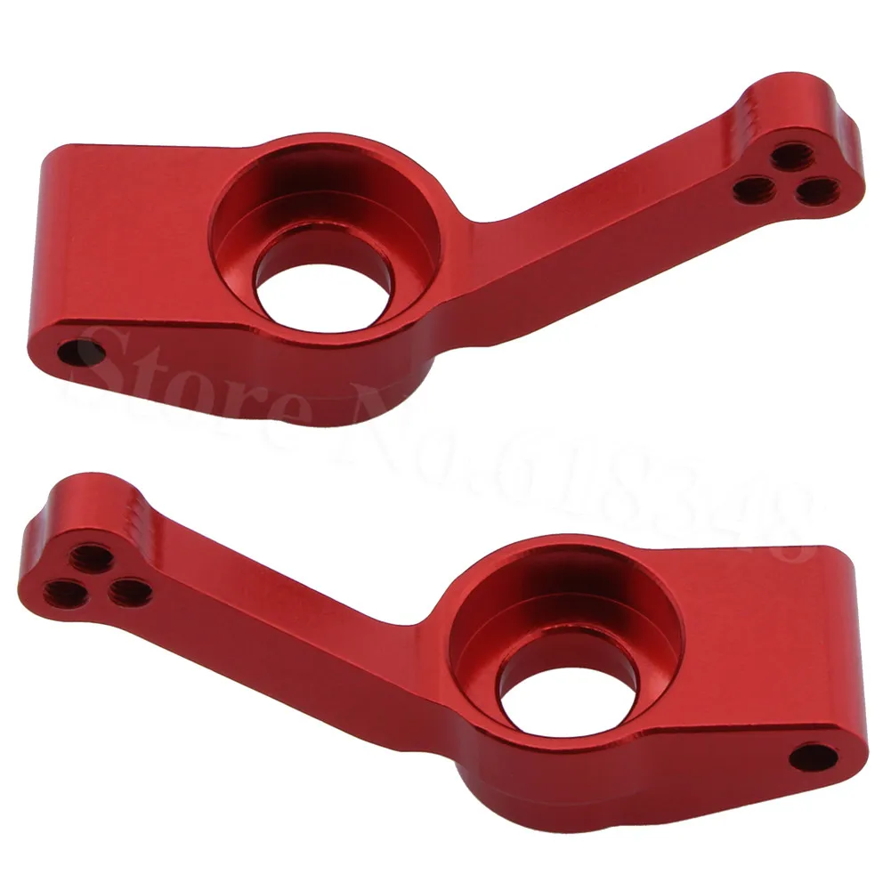 ДЛЯ FS Racing Baja 533023 алюминиевый корпус заднего ступицы (L/R) (AL.) RC 1/10 Buggy Truck