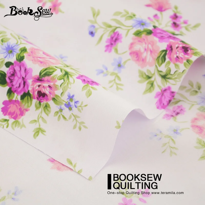 Домашний текстиль Booksew измерительная Ткань для шитья девочек украшения на платье