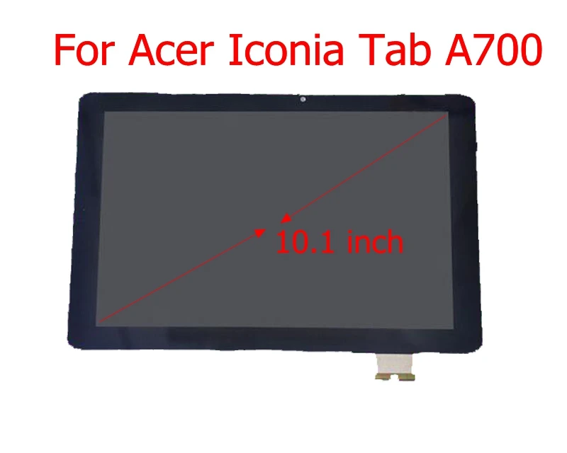 STARDE запасной ЖК дисплей для Acer Iconia Tab A700 кодирующий преобразователь сенсорного