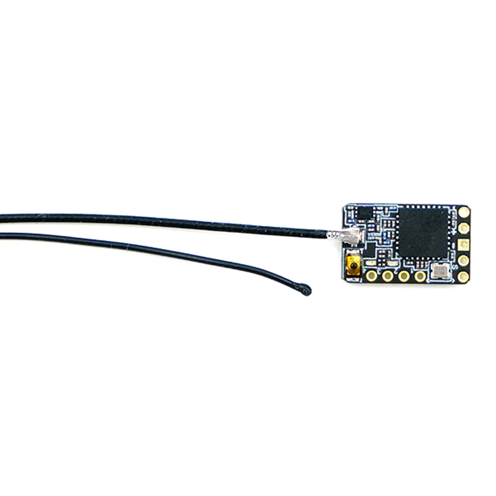 FrSky R9 Mini 4/16CH 900MHz радиус действия телеметрический приемник/функция избыточности S. Порт включен для моделей RC аксессуары